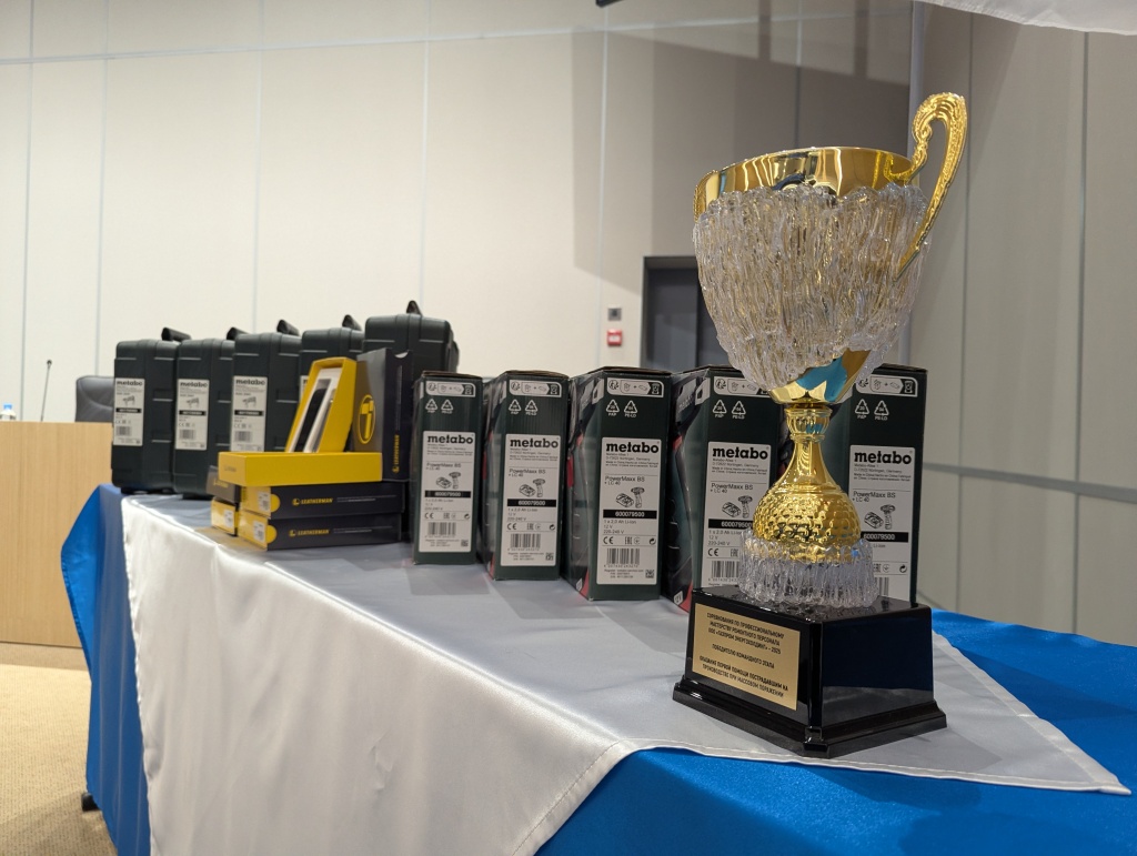 Соревнования ремонтного персонала ООО «Газпром энергохолдинг»